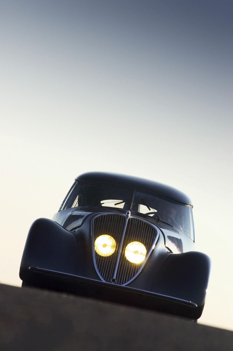  Peugeot 402 N4X 1937 года  (фото 5 из 6)